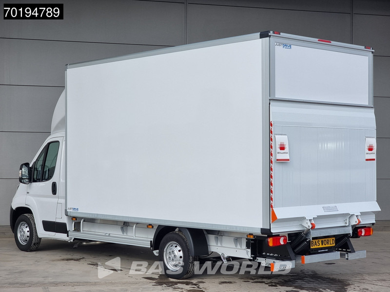 Peugeot Boxer 165PK Bakwagen Laadklep Zijdeur Lat om lat Airco Bluetooth Radio Meubelbak Koffer Gesloten laadbak 21m3 Airco Cruise control - Фургон с закрытым кузовом: фото 2 Peugeot Boxer 165PK Bakwagen Laadklep Zijdeur Lat om lat Airco Bluetooth Radio Meubelbak Koffer Gesloten laadbak 21m3 Airco Cruise control - Фургон с закрытым кузовом: фото 2