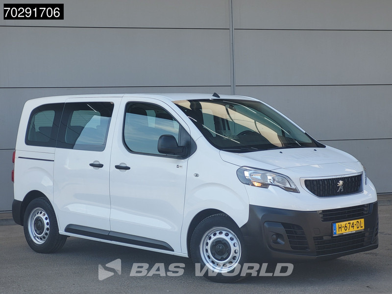 Peugeot Expert 102PK Personenvervoer 9-Persoons L1H1 Airco Cruise Euro6 APK 03-2026 TV Taxi Kombi Passenger Transport Tourer L1 Airco Cruise co - Микроавтобус, Пассажирский фургон: фото 5 Peugeot Expert 102PK Personenvervoer 9-Persoons L1H1 Airco Cruise Euro6 APK 03-2026 TV Taxi Kombi Passenger Transport Tourer L1 Airco Cruise co - Микроавтобус, Пассажирский фургон: фото 5