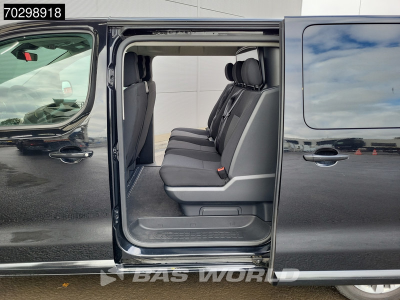 Peugeot Expert 180PK Dubbele Schuifdeur Automaat L3H1 Trekhaak LED Navi Airco Cruise Camera Parkeersensoren v+a Euro6 L3 Airco Trekhaak Cruise - Легковой фургон: фото 3 Peugeot Expert 180PK Dubbele Schuifdeur Automaat L3H1 Trekhaak LED Navi Airco Cruise Camera Parkeersensoren v+a Euro6 L3 Airco Trekhaak Cruise - Легковой фургон: фото 3