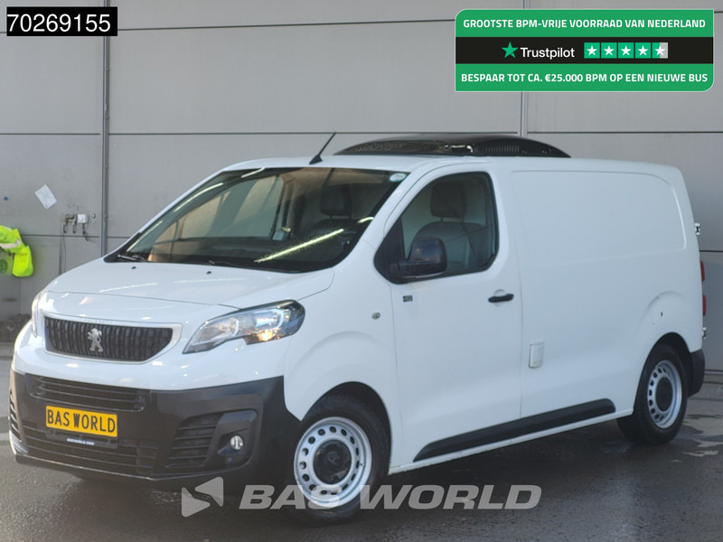 Peugeot Expert L2H1 Koelwagen Thermo King 230v stekker Koeler Koel Euro6 Cruise Kühlwagen 3m3 Trekhaak Cruise control - Фургон-рефрижератор: фото 1 Peugeot Expert L2H1 Koelwagen Thermo King 230v stekker Koeler Koel Euro6 Cruise Kühlwagen 3m3 Trekhaak Cruise control - Фургон-рефрижератор: фото 1