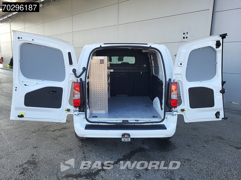 Peugeot Partner 130pk Benzine Emissievrij L1H1 Navi Airco Cruise Parkeersensoren Euro6 L1 Kompakt Airco Trekhaak Cruise control - Легковой фургон: фото 3 Peugeot Partner 130pk Benzine Emissievrij L1H1 Navi Airco Cruise Parkeersensoren Euro6 L1 Kompakt Airco Trekhaak Cruise control - Легковой фургон: фото 3