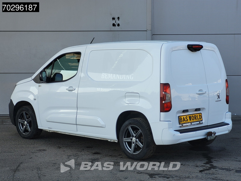 Peugeot Partner 130pk Benzine Emissievrij L1H1 Navi Airco Cruise Parkeersensoren Euro6 L1 Kompakt Airco Trekhaak Cruise control - Легковой фургон: фото 2 Peugeot Partner 130pk Benzine Emissievrij L1H1 Navi Airco Cruise Parkeersensoren Euro6 L1 Kompakt Airco Trekhaak Cruise control - Легковой фургон: фото 2
