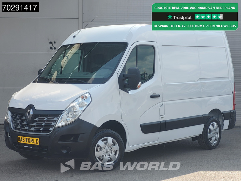 Renault Master 110PK L1H2 Airco Cruise L1 9m3 Airco Cruise control - Легковой фургон: фото 1 Renault Master 110PK L1H2 Airco Cruise L1 9m3 Airco Cruise control - Легковой фургон: фото 1
