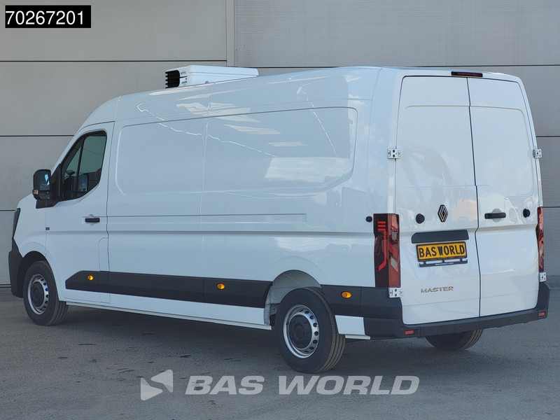 Renault Master 130pk -18 Vries Koelwagen 2025model BPM Vrij Vriezer Carrier Xarios 200 230V stekker LED Camera Parkeersensoren Airco Cruise Koeler Kü - Фургон-рефрижератор: фото 2 Renault Master 130pk -18 Vries Koelwagen 2025model BPM Vrij Vriezer Carrier Xarios 200 230V stekker LED Camera Parkeersensoren Airco Cruise Koeler Kü - Фургон-рефрижератор: фото 2