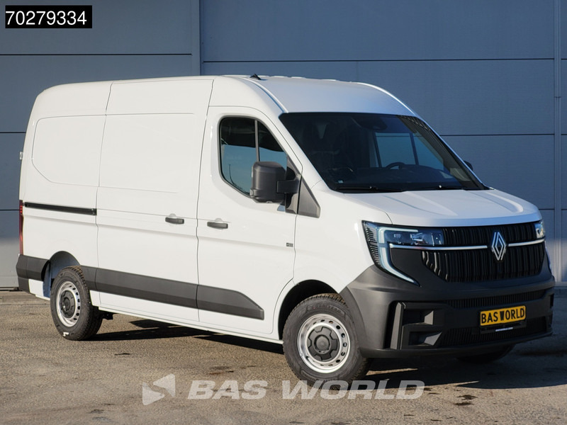 Renault Master 130pk 2025 Model! L2H2 Camera Carplay LED Airco Cruise Parkeersensoren L2 10m3 Cruise control - Цельнометаллический фургон: фото 3 Renault Master 130pk 2025 Model! L2H2 Camera Carplay LED Airco Cruise Parkeersensoren L2 10m3 Cruise control - Цельнометаллический фургон: фото 3