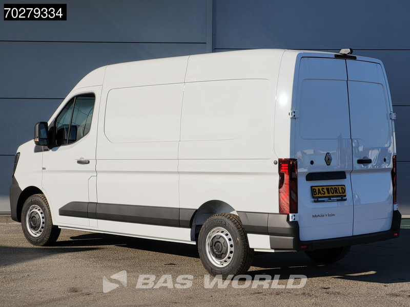Renault Master 130pk 2025 Model! L2H2 Camera Carplay LED Airco Cruise Parkeersensoren L2 10m3 Cruise control - Цельнометаллический фургон: фото 2 Renault Master 130pk 2025 Model! L2H2 Camera Carplay LED Airco Cruise Parkeersensoren L2 10m3 Cruise control - Цельнометаллический фургон: фото 2