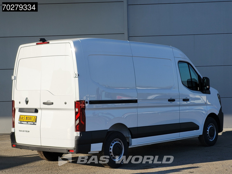 Renault Master 130pk 2025 Model! L2H2 Camera Carplay LED Airco Cruise Parkeersensoren L2 10m3 Cruise control - Цельнометаллический фургон: фото 5 Renault Master 130pk 2025 Model! L2H2 Camera Carplay LED Airco Cruise Parkeersensoren L2 10m3 Cruise control - Цельнометаллический фургон: фото 5
