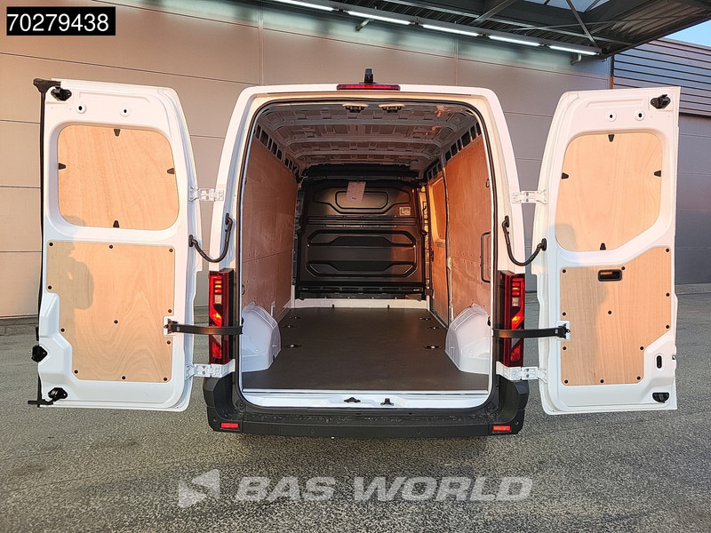 Renault Master 130pk 2025 Model! L3H2 Camera Carplay LED Airco Cruise Parkeersensoren L3 12m3 Airco Cruise control - Цельнометаллический фургон: фото 3 Renault Master 130pk 2025 Model! L3H2 Camera Carplay LED Airco Cruise Parkeersensoren L3 12m3 Airco Cruise control - Цельнометаллический фургон: фото 3