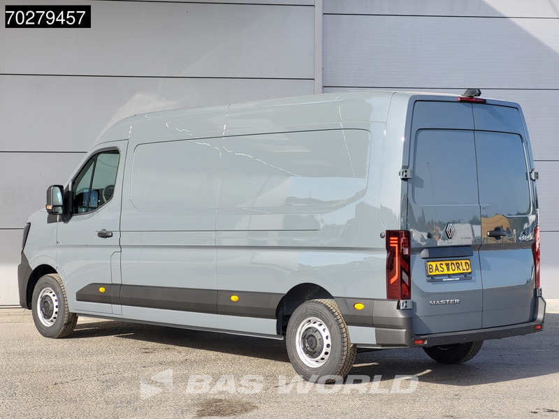 Renault Master 130pk 2025 Model! L3H2 Camera Carplay LED Airco Cruise Parkeersensoren L3 12m3 Airco Cruise control - Цельнометаллический фургон: фото 2 Renault Master 130pk 2025 Model! L3H2 Camera Carplay LED Airco Cruise Parkeersensoren L3 12m3 Airco Cruise control - Цельнометаллический фургон: фото 2