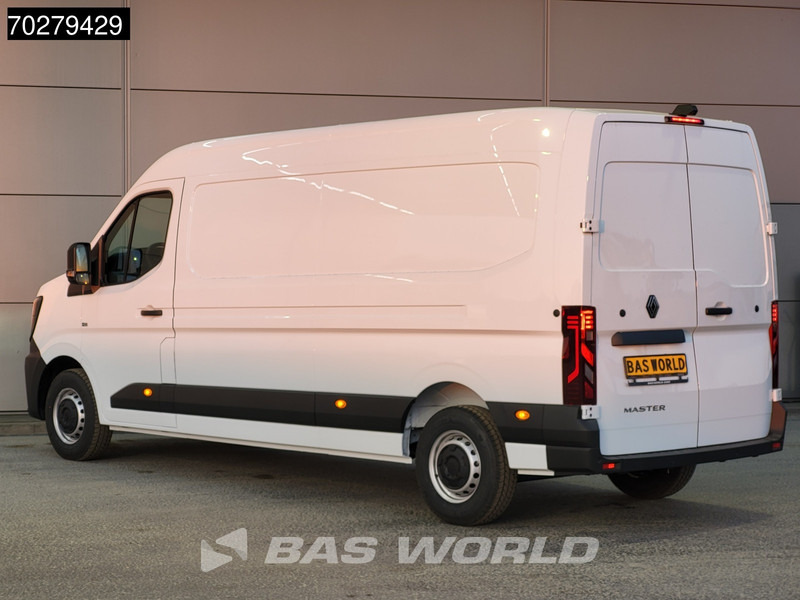 Renault Master 130pk 2025 Model! L3H2 Camera Carplay LED Airco Cruise Parkeersensoren L3 12m3 Airco Cruise control - Цельнометаллический фургон: фото 2 Renault Master 130pk 2025 Model! L3H2 Camera Carplay LED Airco Cruise Parkeersensoren L3 12m3 Airco Cruise control - Цельнометаллический фургон: фото 2