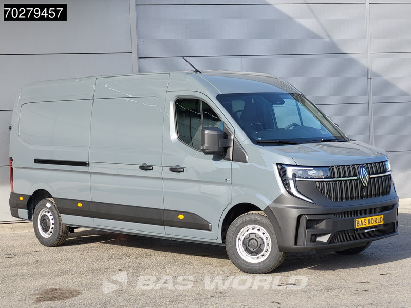 Renault Master 130pk 2025 Model! L3H2 Camera Carplay LED Airco Cruise Parkeersensoren L3 12m3 Airco Cruise control - Цельнометаллический фургон: фото 5 Renault Master 130pk 2025 Model! L3H2 Camera Carplay LED Airco Cruise Parkeersensoren L3 12m3 Airco Cruise control - Цельнометаллический фургон: фото 5