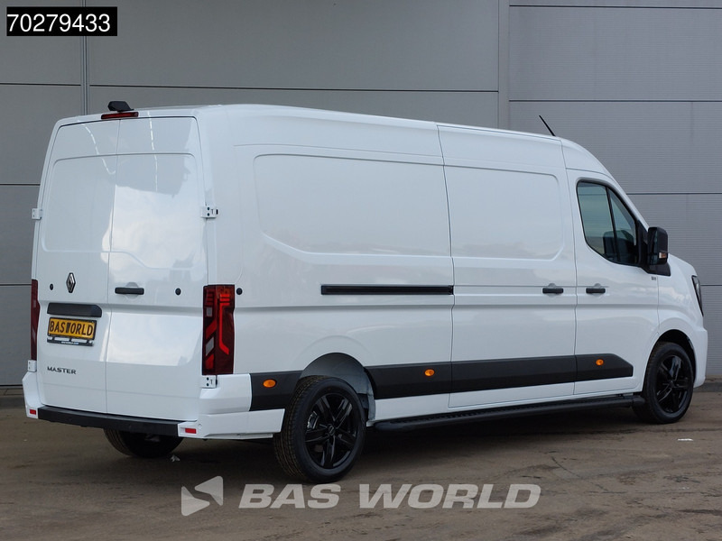 Renault Master 130pk 2025model L3H2 Special Edition LED Imperiaal 17 inch Velgen Airco Cruise Camera Carplay Parkeersensoren L3 12m3 Airco Cruise con - Цельнометаллический фургон: фото 2 Renault Master 130pk 2025model L3H2 Special Edition LED Imperiaal 17 inch Velgen Airco Cruise Camera Carplay Parkeersensoren L3 12m3 Airco Cruise con - Цельнометаллический фургон: фото 2