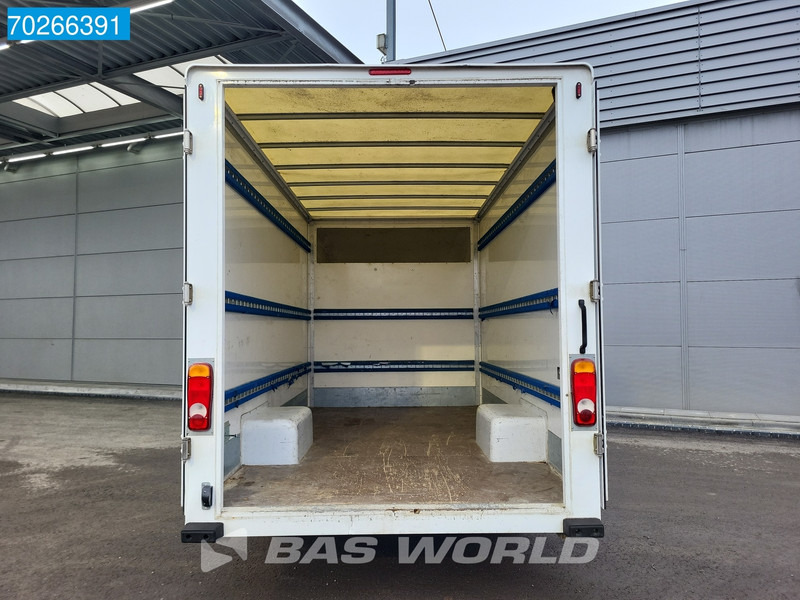 Renault Master 130pk Bakwagen Airco Cruise Meubelbak Plancher Verkoopwagen Foodtruck Paardenwagen 20m3 Airco Cruise control - Фургон с закрытым кузовом: фото 3 Renault Master 130pk Bakwagen Airco Cruise Meubelbak Plancher Verkoopwagen Foodtruck Paardenwagen 20m3 Airco Cruise control - Фургон с закрытым кузовом: фото 3