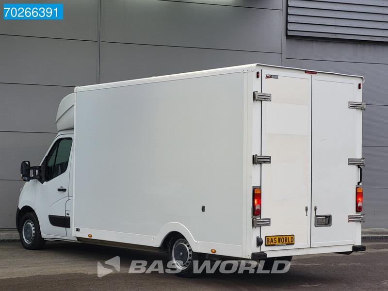 Renault Master 130pk Bakwagen Airco Cruise Meubelbak Plancher Verkoopwagen Foodtruck Paardenwagen 20m3 Airco Cruise control - Фургон с закрытым кузовом: фото 2 Renault Master 130pk Bakwagen Airco Cruise Meubelbak Plancher Verkoopwagen Foodtruck Paardenwagen 20m3 Airco Cruise control - Фургон с закрытым кузовом: фото 2