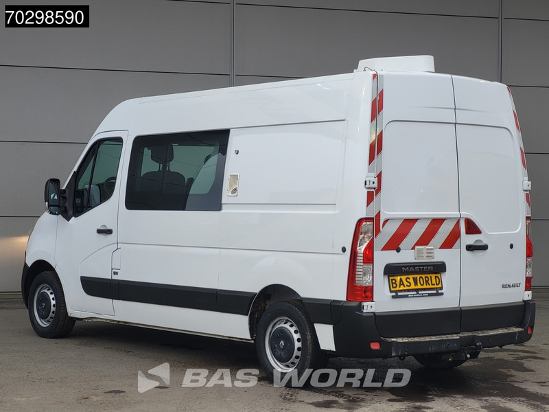 Renault Master 130pk Dubbel Cabine L2H2 Trekhaak Navi Airco Cruise Camera Parkeersensoren Euro6 DC Doka Mixto L2 Airco Trekhaak Cruise control - Цельнометаллический фургон: фото 2 Renault Master 130pk Dubbel Cabine L2H2 Trekhaak Navi Airco Cruise Camera Parkeersensoren Euro6 DC Doka Mixto L2 Airco Trekhaak Cruise control - Цельнометаллический фургон: фото 2