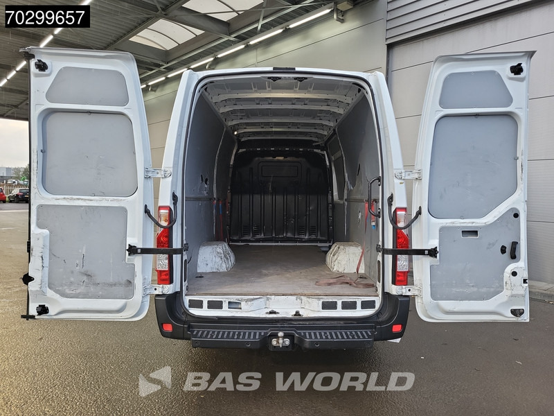 Renault Master 130pk Dubbellucht 3,5t Trekhaak L3H2 LED Navi Airco Cruise Parkeersensoren APK 10-2026 Euro6 L3 Airco Trekhaak Cruise control - Цельнометаллический фургон: фото 3 Renault Master 130pk Dubbellucht 3,5t Trekhaak L3H2 LED Navi Airco Cruise Parkeersensoren APK 10-2026 Euro6 L3 Airco Trekhaak Cruise control - Цельнометаллический фургон: фото 3