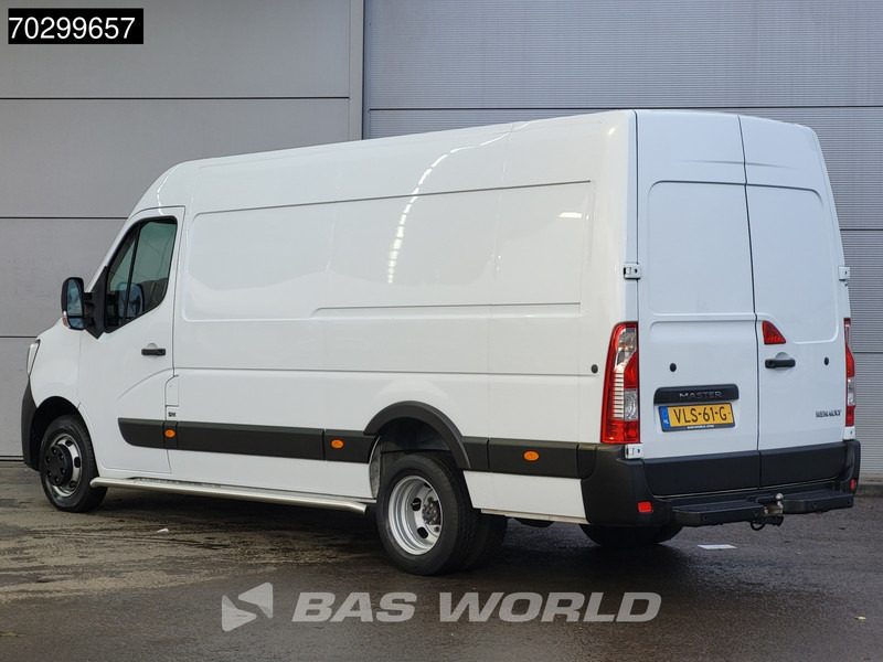 Renault Master 130pk Dubbellucht 3,5t Trekhaak L3H2 LED Navi Airco Cruise Parkeersensoren APK 10-2026 Euro6 L3 Airco Trekhaak Cruise control - Цельнометаллический фургон: фото 2 Renault Master 130pk Dubbellucht 3,5t Trekhaak L3H2 LED Navi Airco Cruise Parkeersensoren APK 10-2026 Euro6 L3 Airco Trekhaak Cruise control - Цельнометаллический фургон: фото 2