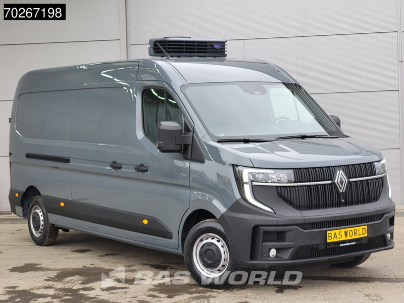 Renault Master 130pk Koelwagen Vriezer -18 Carrier Xarios 200 230V stekker LED Camera Parkeersensoren Airco Cruise Vries Koeler Kühlwagen Kühler Frig - Фургон-рефрижератор: фото 3 Renault Master 130pk Koelwagen Vriezer -18 Carrier Xarios 200 230V stekker LED Camera Parkeersensoren Airco Cruise Vries Koeler Kühlwagen Kühler Frig - Фургон-рефрижератор: фото 3