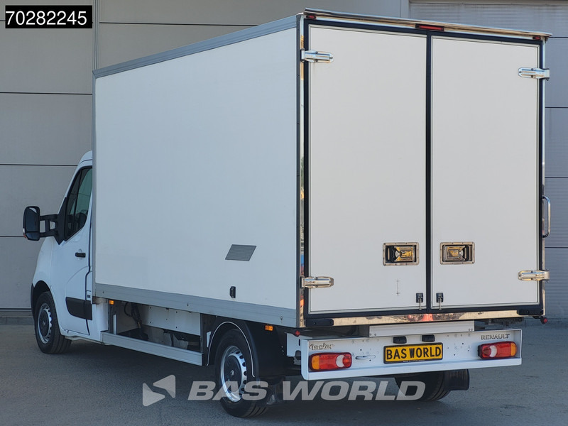 Renault Master 130pk Koelwagen Zijdeur Carrier Viento 300 Euro6 Airco Cruise Bakwagen Gekoeld Koel Koeler Kühl Kühler Kühlwagen Kühlkoffer 16m3 Airco - Фургон-рефрижератор: фото 2 Renault Master 130pk Koelwagen Zijdeur Carrier Viento 300 Euro6 Airco Cruise Bakwagen Gekoeld Koel Koeler Kühl Kühler Kühlwagen Kühlkoffer 16m3 Airco - Фургон-рефрижератор: фото 2
