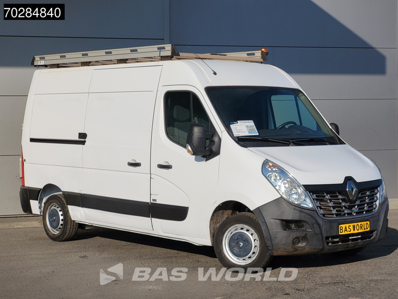 Renault Master 130pk L2H2 Trekhaak Airco Cruise Imperiaal Euro6 L2 10m3 Airco Trekhaak Cruise control - Легковой фургон: фото 3 Renault Master 130pk L2H2 Trekhaak Airco Cruise Imperiaal Euro6 L2 10m3 Airco Trekhaak Cruise control - Легковой фургон: фото 3