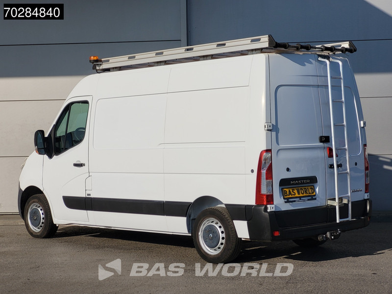 Renault Master 130pk L2H2 Trekhaak Airco Cruise Imperiaal Euro6 L2 10m3 Airco Trekhaak Cruise control - Легковой фургон: фото 2 Renault Master 130pk L2H2 Trekhaak Airco Cruise Imperiaal Euro6 L2 10m3 Airco Trekhaak Cruise control - Легковой фургон: фото 2