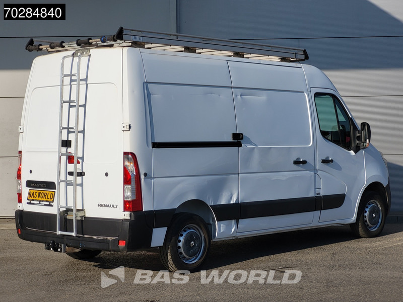 Renault Master 130pk L2H2 Trekhaak Airco Cruise Imperiaal Euro6 L2 10m3 Airco Trekhaak Cruise control - Легковой фургон: фото 5 Renault Master 130pk L2H2 Trekhaak Airco Cruise Imperiaal Euro6 L2 10m3 Airco Trekhaak Cruise control - Легковой фургон: фото 5