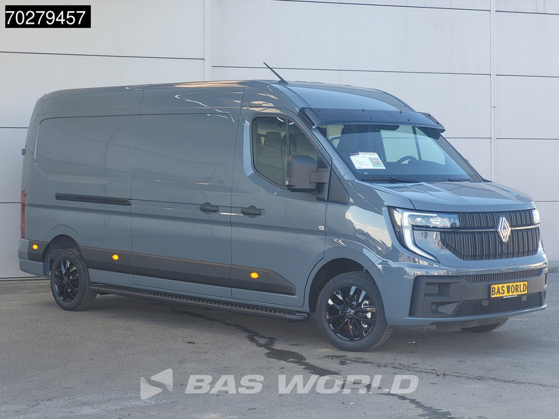 Renault Master 130pk Special Edition 2025 Model! L3H2 Camera Carplay LED Airco Cruise Parkeersensoren L3 12m3 Airco Cruise control - Цельнометаллический фургон: фото 3 Renault Master 130pk Special Edition 2025 Model! L3H2 Camera Carplay LED Airco Cruise Parkeersensoren L3 12m3 Airco Cruise control - Цельнометаллический фургон: фото 3