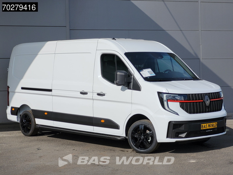 Renault Master 130pk Special Edition 2025 Model! L3H2 Camera Carplay LED Airco Cruise Parkeersensoren L3 12m3 Airco Cruise control - Цельнометаллический фургон: фото 5 Renault Master 130pk Special Edition 2025 Model! L3H2 Camera Carplay LED Airco Cruise Parkeersensoren L3 12m3 Airco Cruise control - Цельнометаллический фургон: фото 5