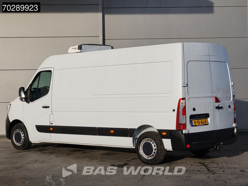 Renault Master 135PK Koelwagen Thermo King V-200 MAX 230v Stekker LED Airco Cruise Camera Parkeersensoren Euro6 Koel Koeler Kühl Kühler Kühlwagen 10m - Фургон-рефрижератор: фото 2 Renault Master 135PK Koelwagen Thermo King V-200 MAX 230v Stekker LED Airco Cruise Camera Parkeersensoren Euro6 Koel Koeler Kühl Kühler Kühlwagen 10m - Фургон-рефрижератор: фото 2