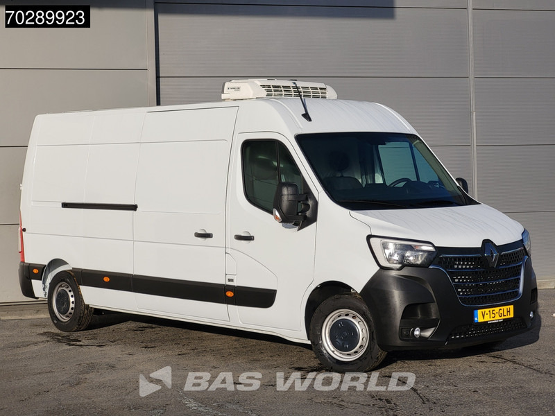 Renault Master 135PK Koelwagen Thermo King V-200 MAX 230v Stekker LED Airco Cruise Camera Parkeersensoren Euro6 Koel Koeler Kühl Kühler Kühlwagen 10m - Фургон-рефрижератор: фото 5 Renault Master 135PK Koelwagen Thermo King V-200 MAX 230v Stekker LED Airco Cruise Camera Parkeersensoren Euro6 Koel Koeler Kühl Kühler Kühlwagen 10m - Фургон-рефрижератор: фото 5