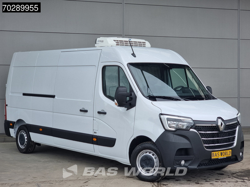 Renault Master 135PK Koelwagen Thermo King V-200 MAX 230v Stekker LED Navi Camera Parkeersensoren Euro6 Koel Koeler Kühl Kühler Kühlwagen 10m3 Airco - Фургон-рефрижератор: фото 3 Renault Master 135PK Koelwagen Thermo King V-200 MAX 230v Stekker LED Navi Camera Parkeersensoren Euro6 Koel Koeler Kühl Kühler Kühlwagen 10m3 Airco - Фургон-рефрижератор: фото 3