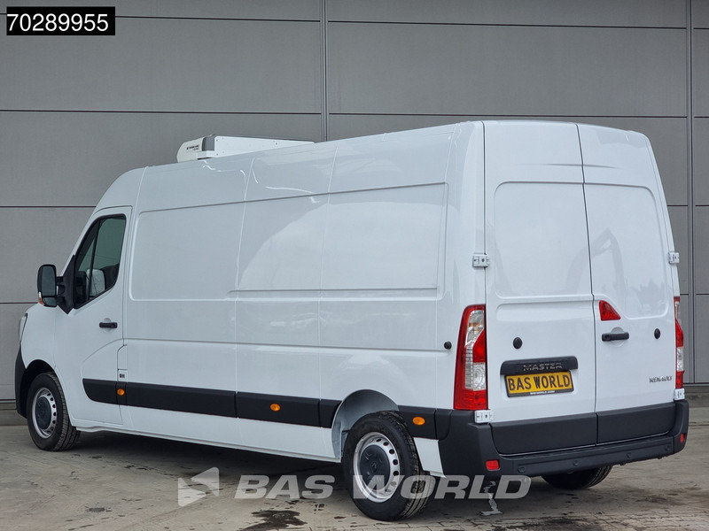 Renault Master 135PK Koelwagen Thermo King V-200 MAX 230v Stekker LED Navi Camera Parkeersensoren Euro6 Koel Koeler Kühl Kühler Kühlwagen 10m3 Airco - Фургон-рефрижератор: фото 2 Renault Master 135PK Koelwagen Thermo King V-200 MAX 230v Stekker LED Navi Camera Parkeersensoren Euro6 Koel Koeler Kühl Kühler Kühlwagen 10m3 Airco - Фургон-рефрижератор: фото 2