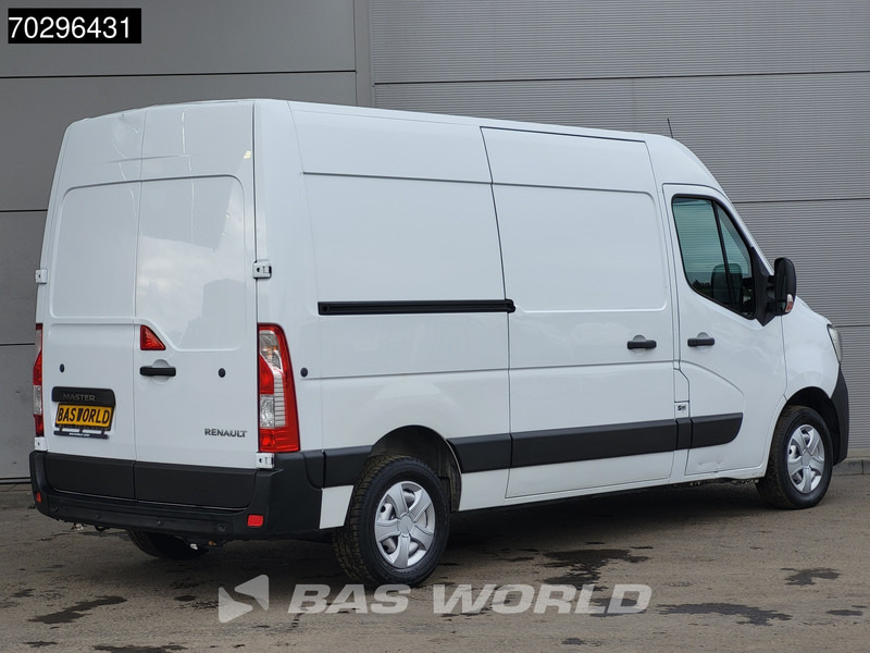 Renault Master 135PK L2H2 LED Airco Cruise Parkeersensoren Euro6 L2 Airco Cruise control - Цельнометаллический фургон: фото 5 Renault Master 135PK L2H2 LED Airco Cruise Parkeersensoren Euro6 L2 Airco Cruise control - Цельнометаллический фургон: фото 5