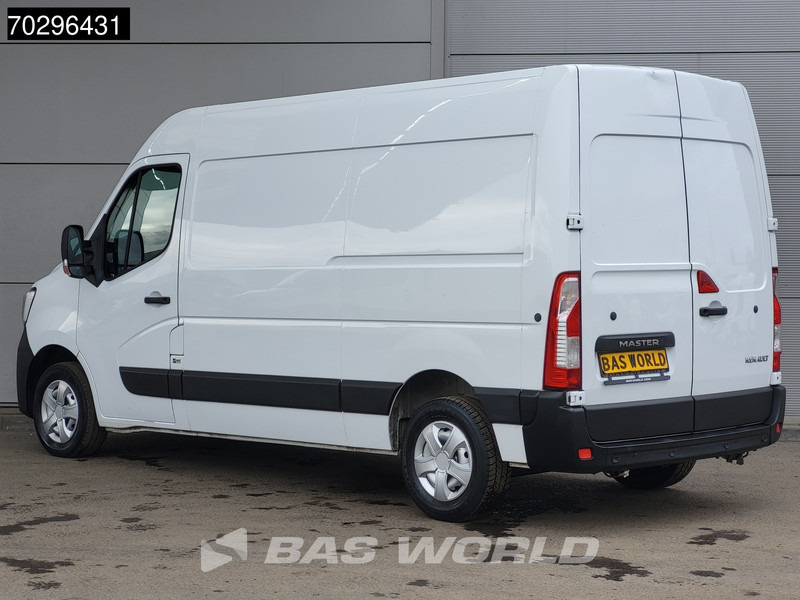 Renault Master 135PK L2H2 LED Airco Cruise Parkeersensoren Euro6 L2 Airco Cruise control - Цельнометаллический фургон: фото 2 Renault Master 135PK L2H2 LED Airco Cruise Parkeersensoren Euro6 L2 Airco Cruise control - Цельнометаллический фургон: фото 2