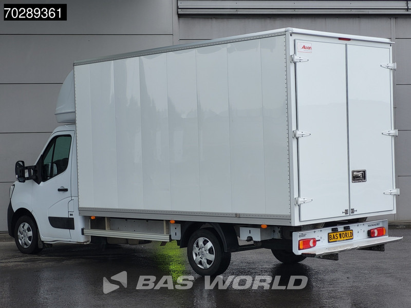 Renault Master 145PK Bakwagen Achterdeuren Navi LED Airco Euro6 Meubelbak Koffer 21m3 Airco - Фургон с закрытым кузовом: фото 2 Renault Master 145PK Bakwagen Achterdeuren Navi LED Airco Euro6 Meubelbak Koffer 21m3 Airco - Фургон с закрытым кузовом: фото 2