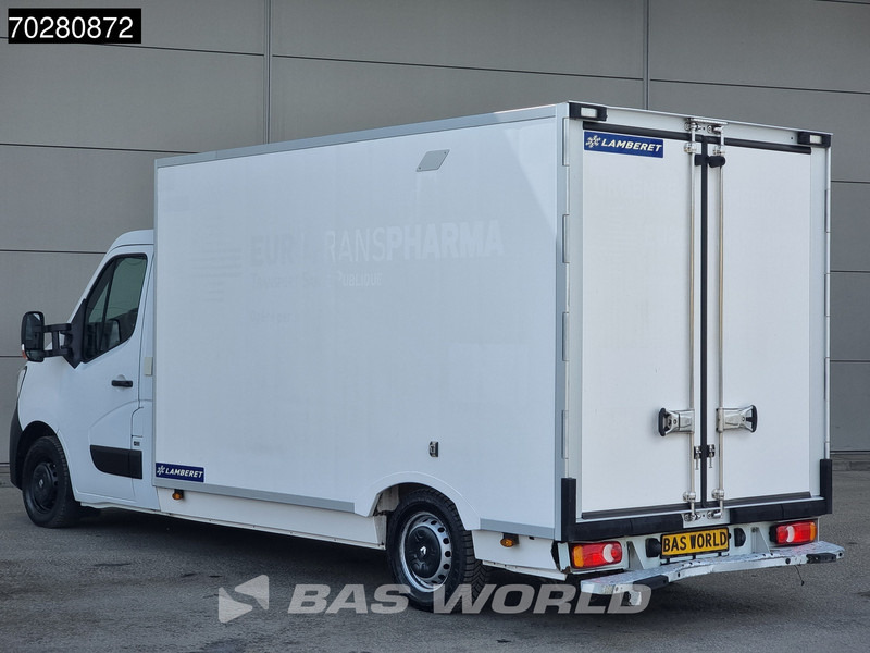 Renault Master 145PK Bi-Temp Koelwagen Vriezer Thermo King V-300 MAX LED Airco Cruise Lamberet Koel Koeler Kühl Kühler Kühlwagen Kühlkoffer Frigo 14m - Фургон-рефрижератор: фото 2 Renault Master 145PK Bi-Temp Koelwagen Vriezer Thermo King V-300 MAX LED Airco Cruise Lamberet Koel Koeler Kühl Kühler Kühlwagen Kühlkoffer Frigo 14m - Фургон-рефрижератор: фото 2