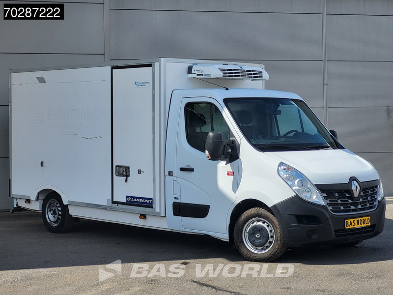 Renault Master 145PK Koelwagen Vriezer Lamberet Thermo King V-300 MAX 230V Stekker Airco Cruise Parkeersensoren Euro6 Koel Koeler Kühl Kühler Kühlwag - Фургон-рефрижератор: фото 5 Renault Master 145PK Koelwagen Vriezer Lamberet Thermo King V-300 MAX 230V Stekker Airco Cruise Parkeersensoren Euro6 Koel Koeler Kühl Kühler Kühlwag - Фургон-рефрижератор: фото 5