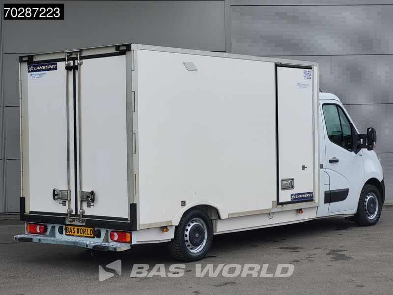 Renault Master 145PK Koelwagen Vriezer Lamberet Thermo King V-300 MAX 230V Stekker Airco Cruise Parkeersensoren Euro6 Koel Koeler Kühl Kühler Kühlwag - Фургон-рефрижератор: фото 3 Renault Master 145PK Koelwagen Vriezer Lamberet Thermo King V-300 MAX 230V Stekker Airco Cruise Parkeersensoren Euro6 Koel Koeler Kühl Kühler Kühlwag - Фургон-рефрижератор: фото 3