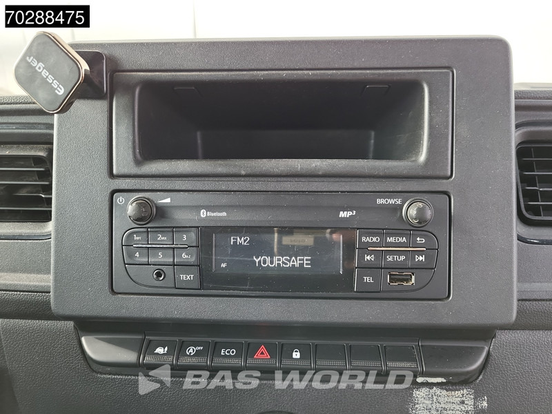 Малотоннажный бортовой грузовик Renault Master 145PK Open Laadbak Dubbellucht 3,5t Trekhaak LED Airco Cruise Standkachel Euro6 Pritsche Pickup Open Box Airco Trekhaak Cruise control: фото 14