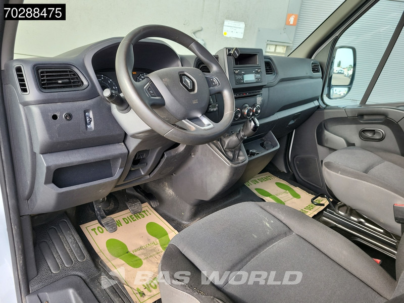 Малотоннажный бортовой грузовик Renault Master 145PK Open Laadbak Dubbellucht 3,5t Trekhaak LED Airco Cruise Standkachel Euro6 Pritsche Pickup Open Box Airco Trekhaak Cruise control: фото 13