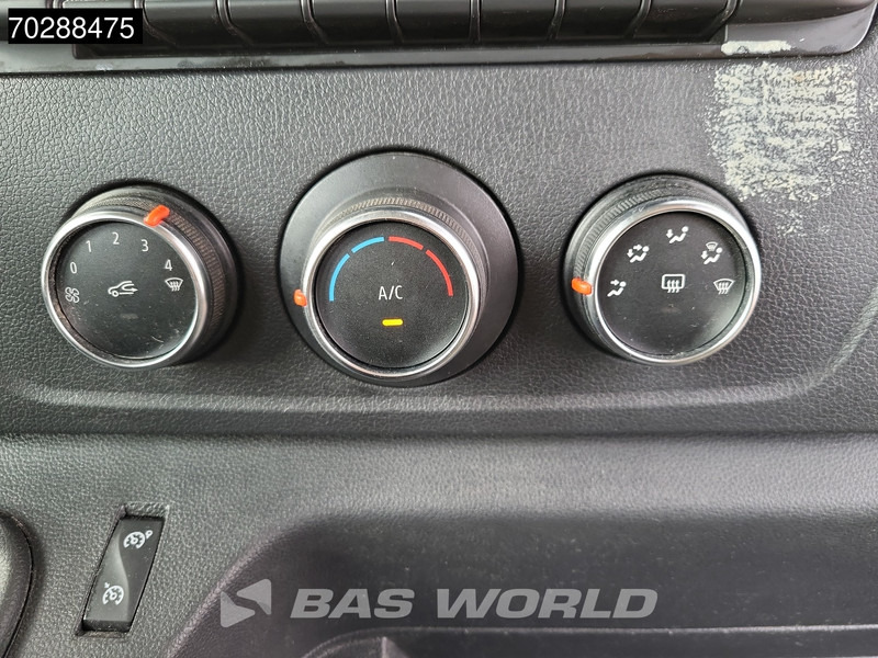 Малотоннажный бортовой грузовик Renault Master 145PK Open Laadbak Dubbellucht 3,5t Trekhaak LED Airco Cruise Standkachel Euro6 Pritsche Pickup Open Box Airco Trekhaak Cruise control: фото 15