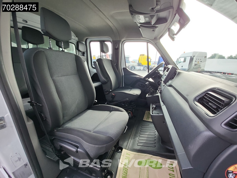 Малотоннажный бортовой грузовик Renault Master 145PK Open Laadbak Dubbellucht 3,5t Trekhaak LED Airco Cruise Standkachel Euro6 Pritsche Pickup Open Box Airco Trekhaak Cruise control: фото 12