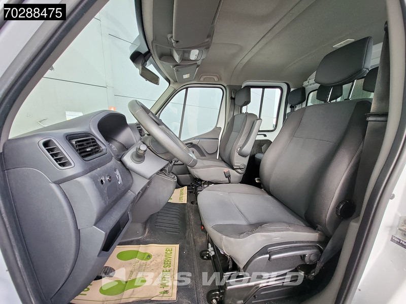 Малотоннажный бортовой грузовик Renault Master 145PK Open Laadbak Dubbellucht 3,5t Trekhaak LED Airco Cruise Standkachel Euro6 Pritsche Pickup Open Box Airco Trekhaak Cruise control: фото 10