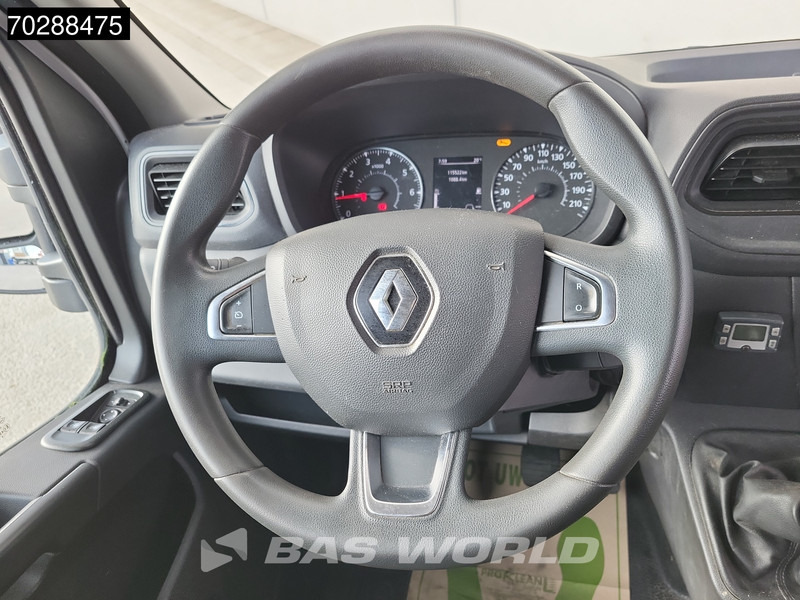 Малотоннажный бортовой грузовик Renault Master 145PK Open Laadbak Dubbellucht 3,5t Trekhaak LED Airco Cruise Standkachel Euro6 Pritsche Pickup Open Box Airco Trekhaak Cruise control: фото 16