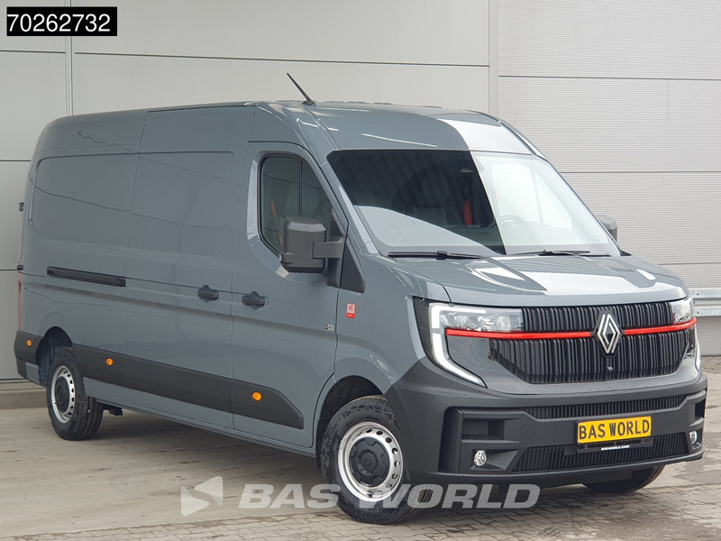 Renault Master 150PK 2025 MODEL Airco Cruise Apple Carplay Parkeersensoren Camera 12m3 Airco Cruise control - Цельнометаллический фургон: фото 3 Renault Master 150PK 2025 MODEL Airco Cruise Apple Carplay Parkeersensoren Camera 12m3 Airco Cruise control - Цельнометаллический фургон: фото 3