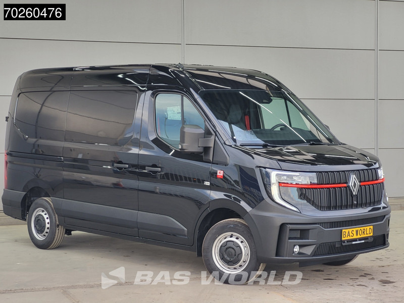 Renault Master 150PK 2025 MODEL L2H2 150PK Airco Cruise Camera Parkeersensoren 10m3 Airco Cruise control - Цельнометаллический фургон: фото 3 Renault Master 150PK 2025 MODEL L2H2 150PK Airco Cruise Camera Parkeersensoren 10m3 Airco Cruise control - Цельнометаллический фургон: фото 3