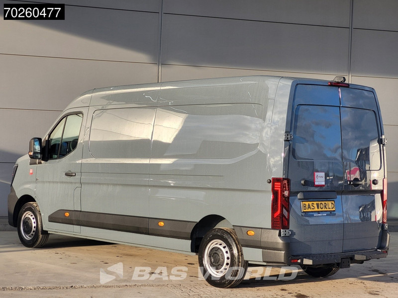 Renault Master 150PK 2025 MODEL L3H2 150PK Airco Cruise Camera Parkeersensoren 12m3 Airco Cruise control - Цельнометаллический фургон: фото 2 Renault Master 150PK 2025 MODEL L3H2 150PK Airco Cruise Camera Parkeersensoren 12m3 Airco Cruise control - Цельнометаллический фургон: фото 2