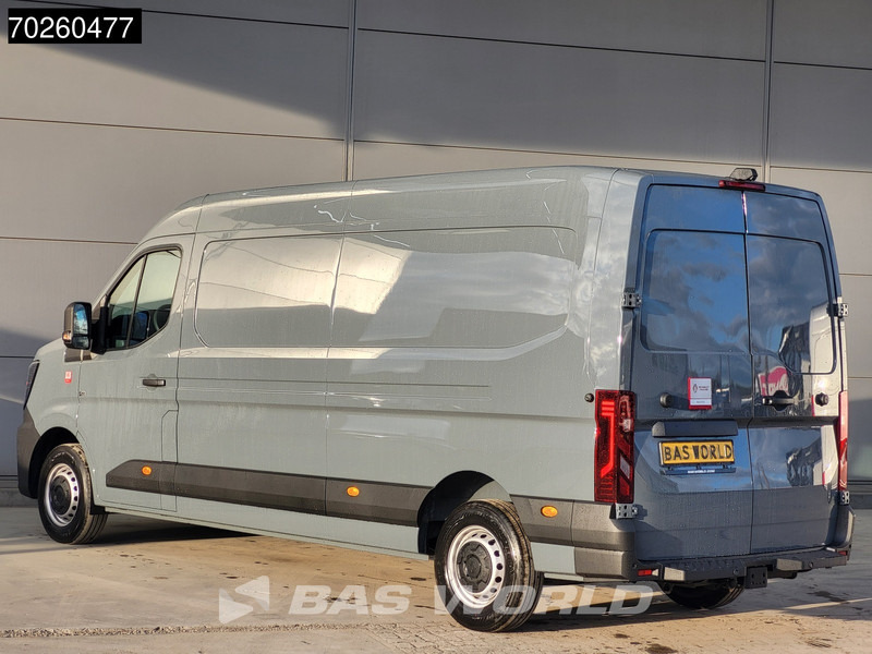 Renault Master 150PK 2025 MODEL L3H2 150PK Airco Cruise Camera Parkeersensoren 12m3 Airco Cruise control - Цельнометаллический фургон: фото 2 Renault Master 150PK 2025 MODEL L3H2 150PK Airco Cruise Camera Parkeersensoren 12m3 Airco Cruise control - Цельнометаллический фургон: фото 2