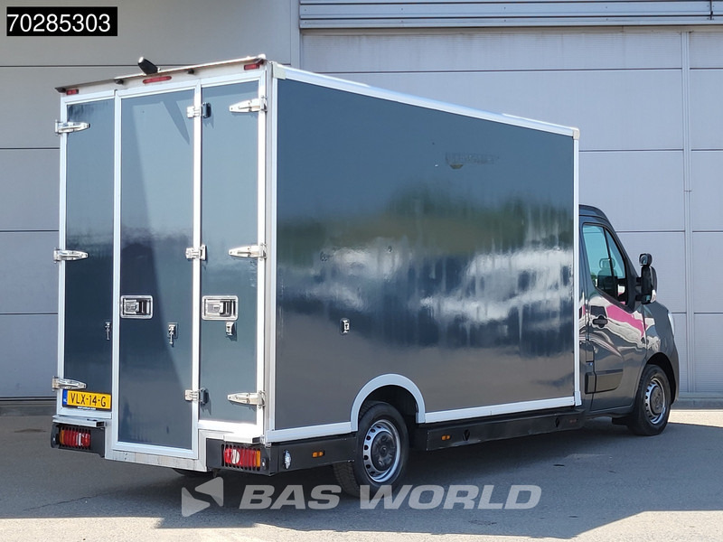 Renault Master 150PK Bakwagen Airco Cruise Luchtvering Meubelbak Plancher Verkoopwagen Foodtruck Paardenwagen 18m3 Airco Cruise control - Фургон с закрытым кузовом: фото 5 Renault Master 150PK Bakwagen Airco Cruise Luchtvering Meubelbak Plancher Verkoopwagen Foodtruck Paardenwagen 18m3 Airco Cruise control - Фургон с закрытым кузовом: фото 5