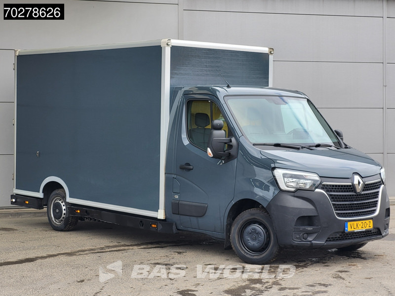 Renault Master 150PK Bakwagen Airco Cruise Luchtvering Meubelbak Plancher Verkoopwagen Foodtruck Paardenwagen 18m3 Airco Cruise control - Фургон с закрытым кузовом: фото 3 Renault Master 150PK Bakwagen Airco Cruise Luchtvering Meubelbak Plancher Verkoopwagen Foodtruck Paardenwagen 18m3 Airco Cruise control - Фургон с закрытым кузовом: фото 3